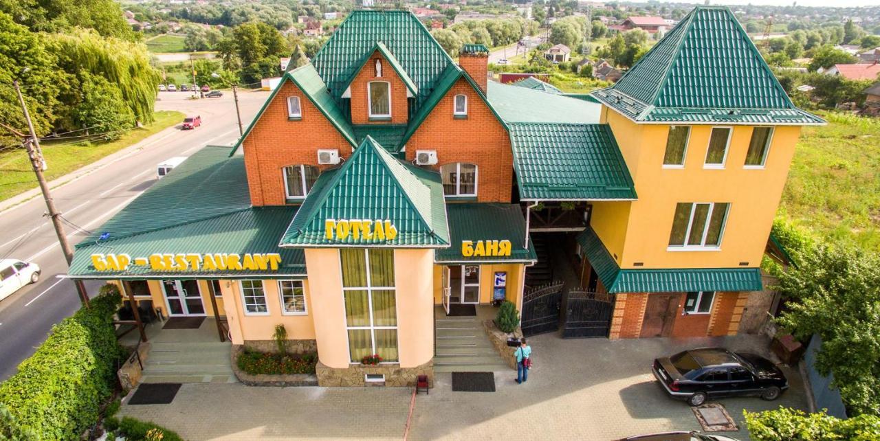 Pivdenna Brama Khmelʼnytsʼkyy Exterior foto